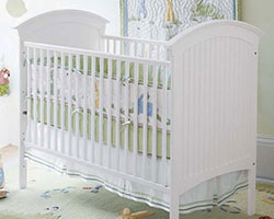 Pottery barn madison crib recall shop
