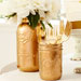 Gold Mason Jars