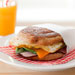 Out-the-Door Breakfast Sandwich