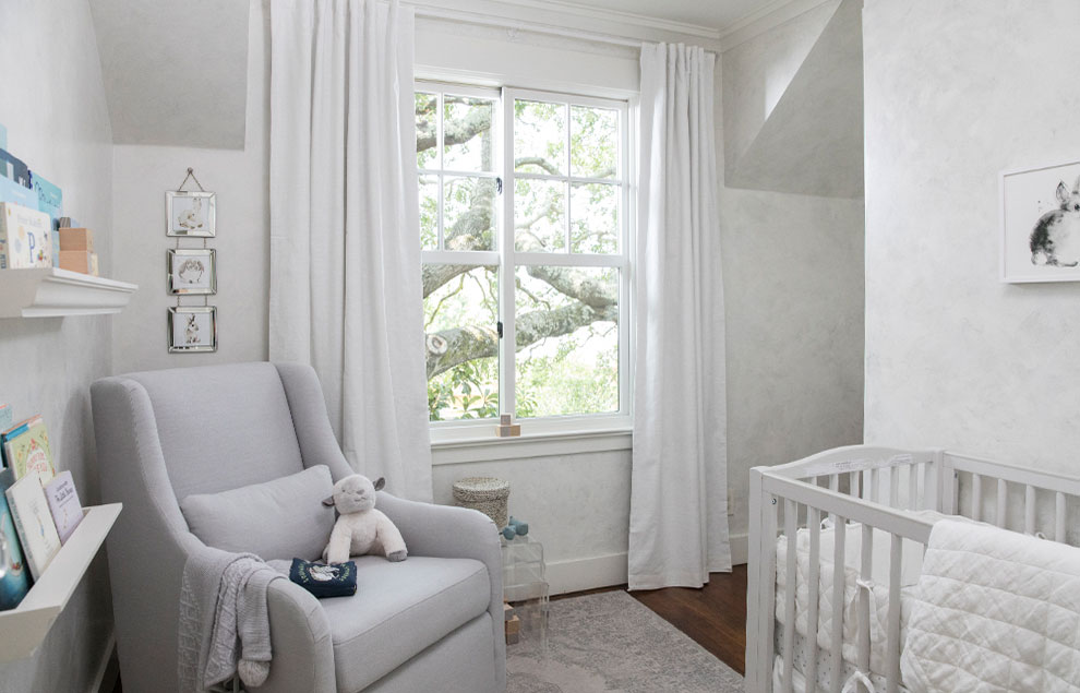 The Elegant Charm Nursery After