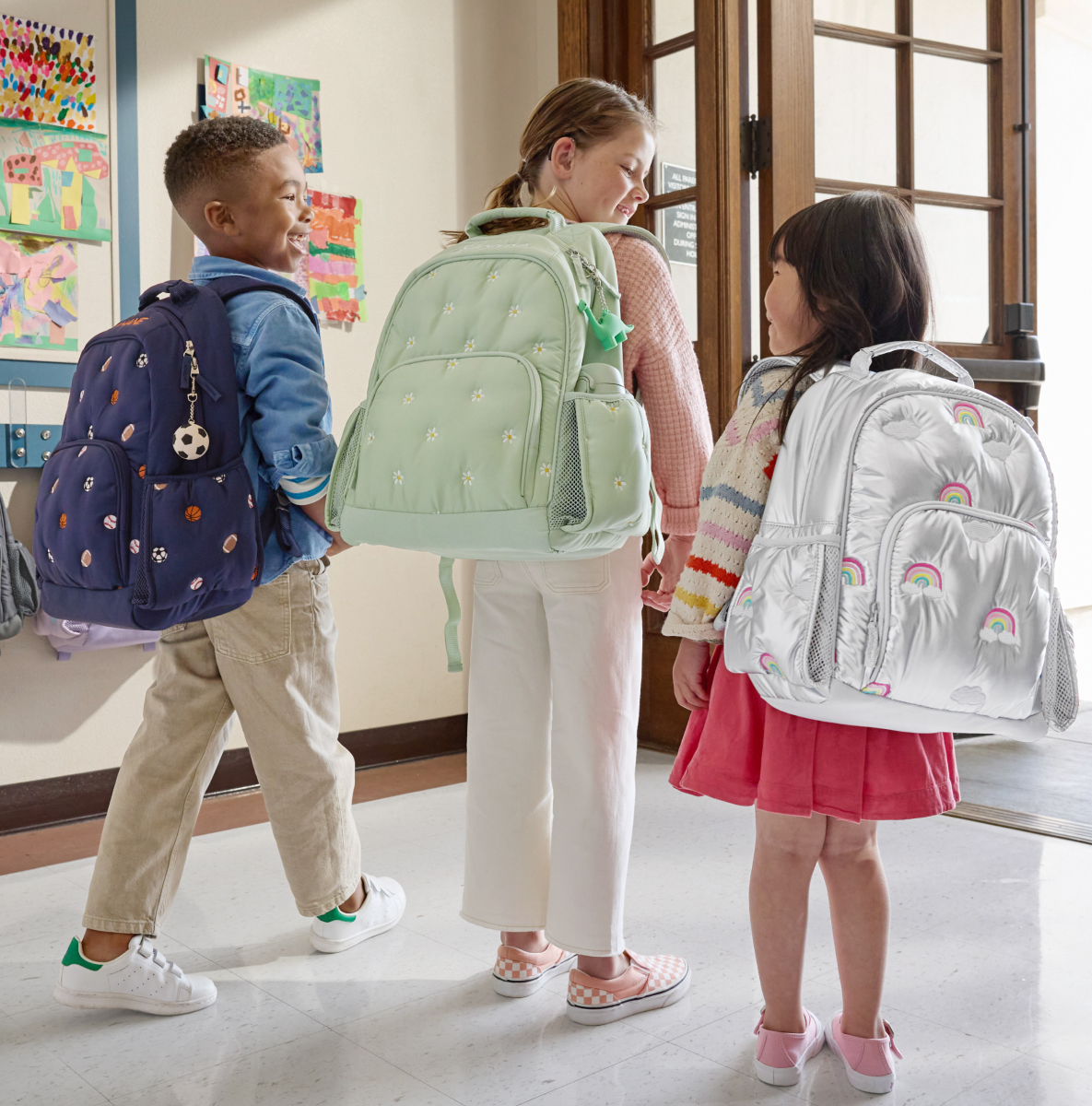 Enter the ultimate Back-to-School Sweepstakes