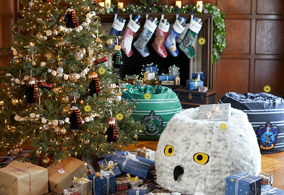 Harry Potter for Pottery Barn Kids