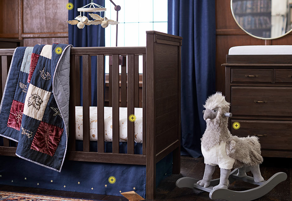 Harry Potter for Pottery Barn Kids