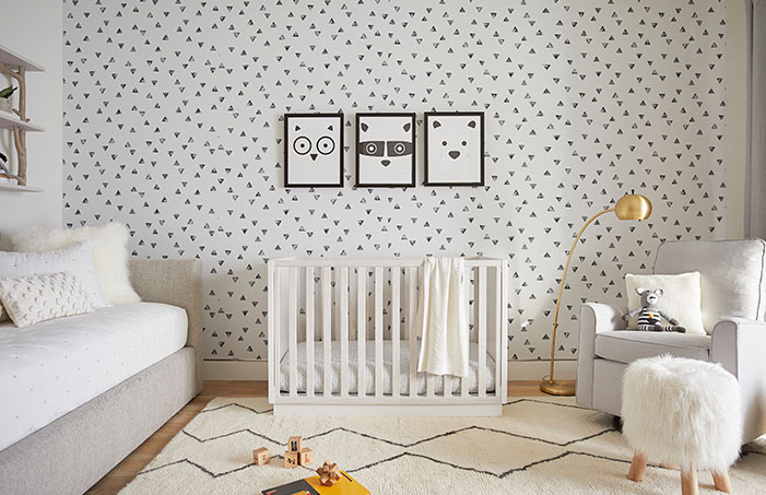 Jenna Dewan Nursery After