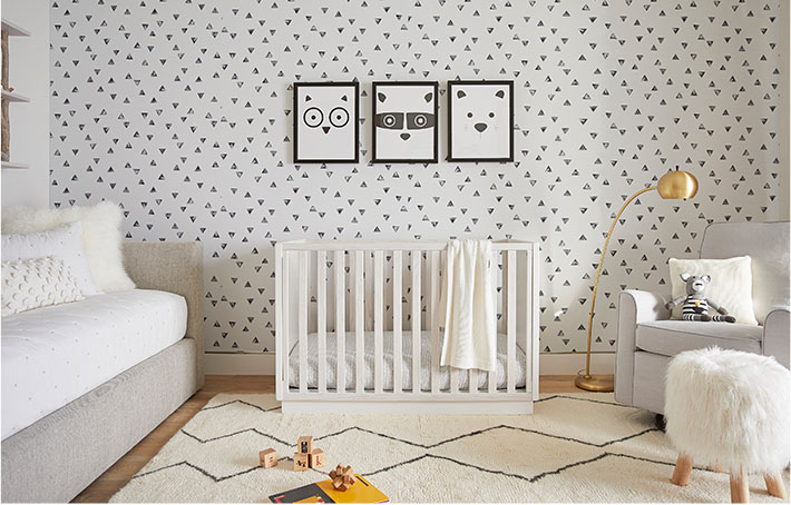 Jenna Dewan Nursery After