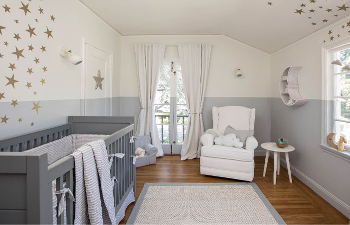 Neutral Nursery After