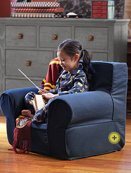 Harry Potter for Pottery Barn Kids