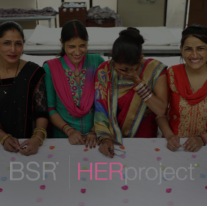 BSR | HER project
