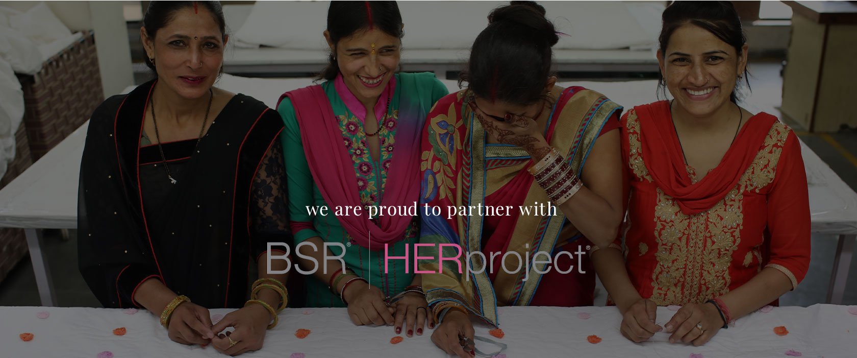 BSR HERproject