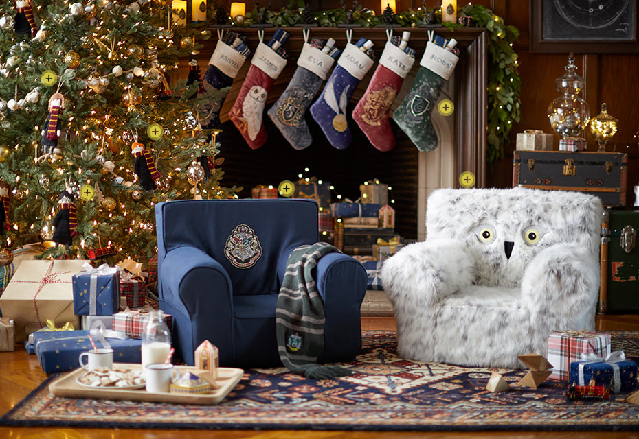 Harry Potter for Pottery Barn Kids