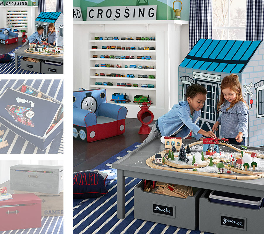 Peep! Peep! Playroom