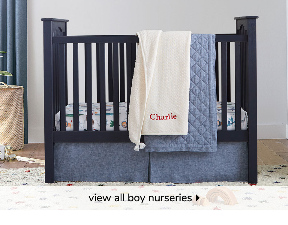 View All Boy Nurseries