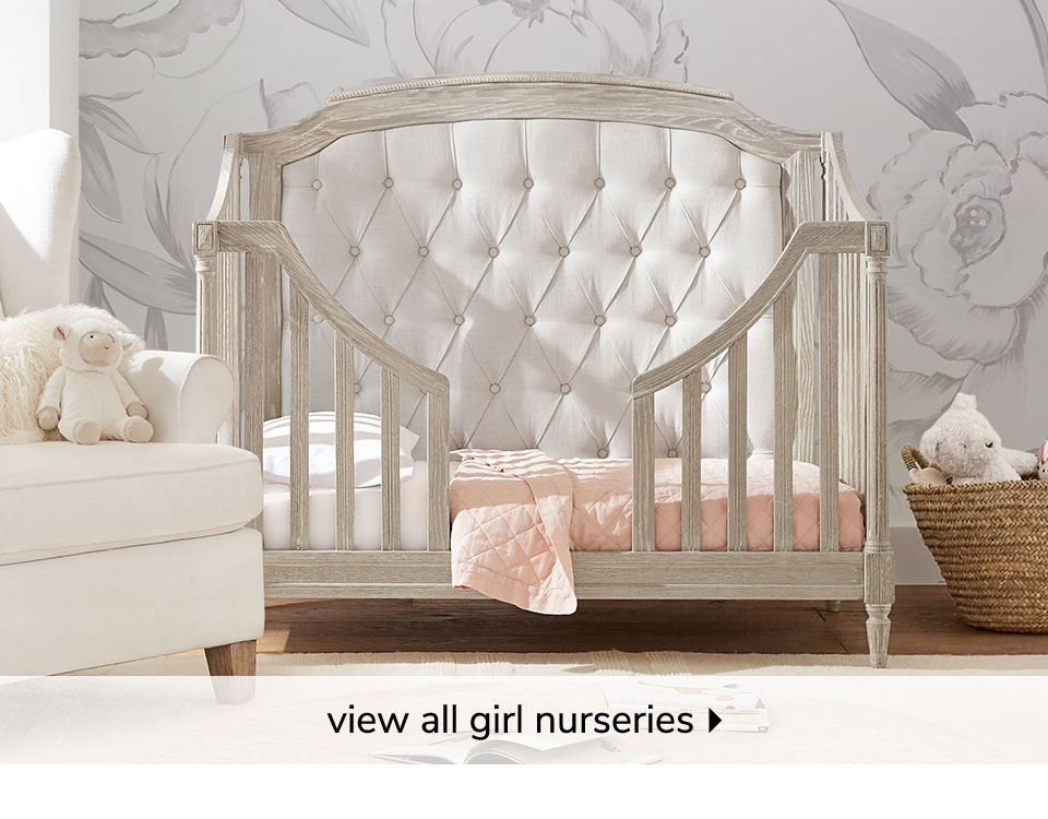 View All Girl Nurseries