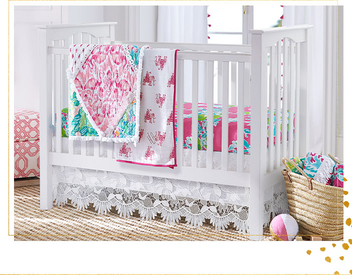 Party Patchwork Nursery Shop Nursery Bedding