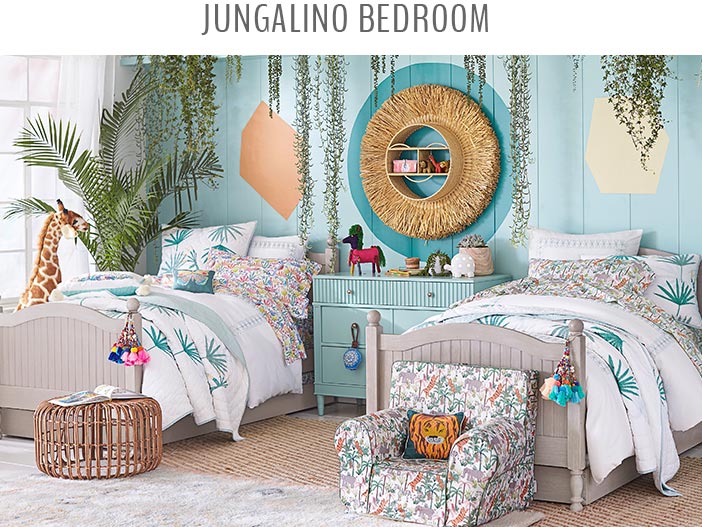 Jungalino Bedroom