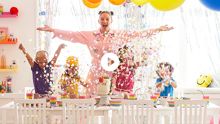 Flour Shop for Pottery Barn Kids