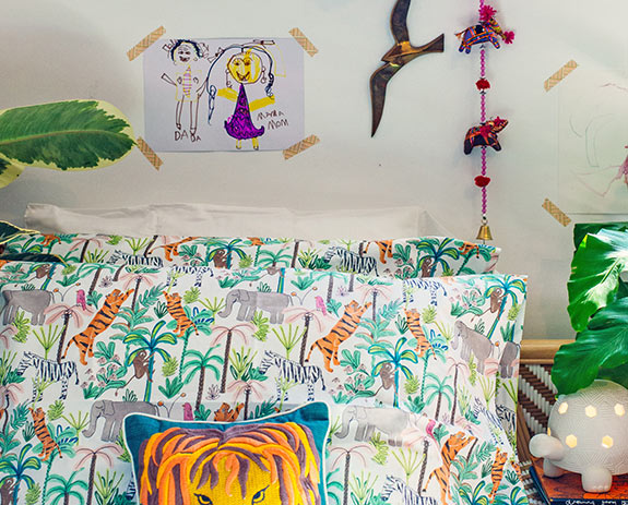 Justina Blakeney + Pottery Barn Kids