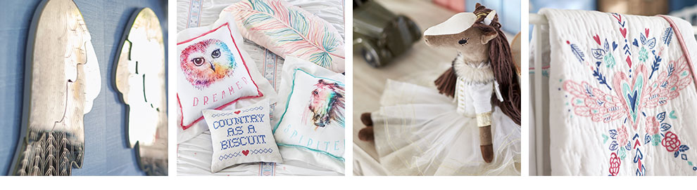 Explore the Junk Gypsy Collection