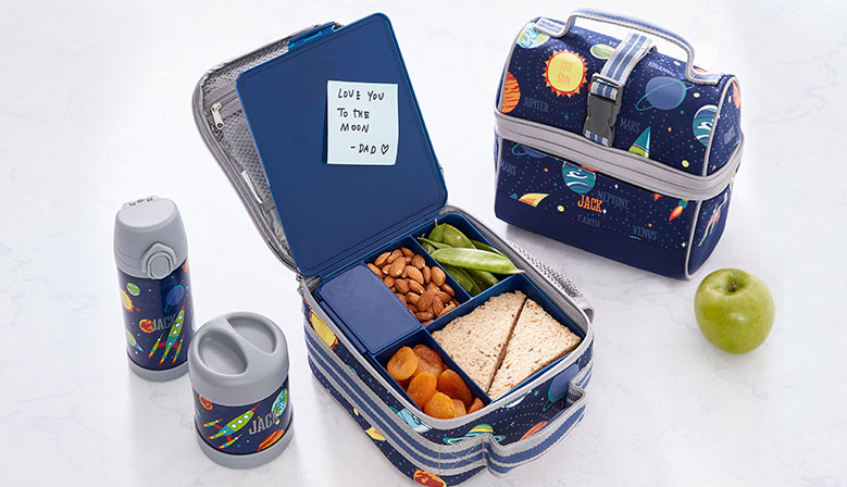 Eco-Friendly Lunch Gear