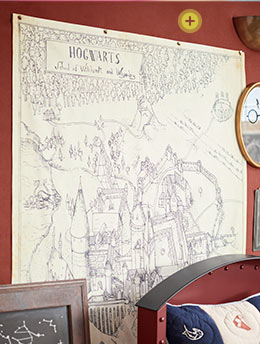 Harry Potter for Pottery Barn Kids