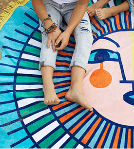 Jungalino Beach Collection