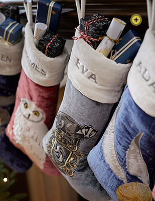 Harry Potter for Pottery Barn Kids