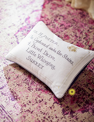 Harry Potter for Pottery Barn Kids