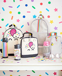 Flour Shop Backpacks and Luggage