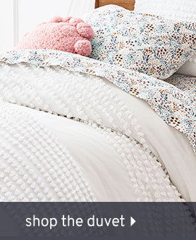 Shop the duvet