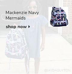 Mackenzie Navy Mermaids