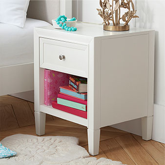 shop the parker nightstand