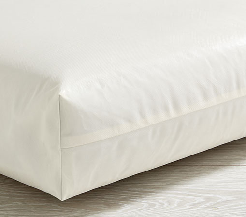 Lullaby&reg; Earth&reg; Lightweight 2-Stage Crib Mattress