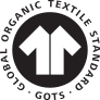 GOTS Certified Logo
