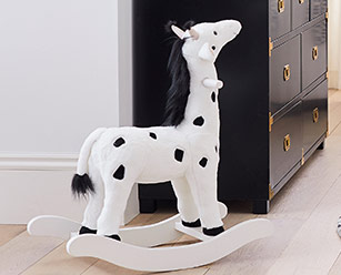 Rachel Zoe x PBK rocker