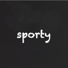 Sporty