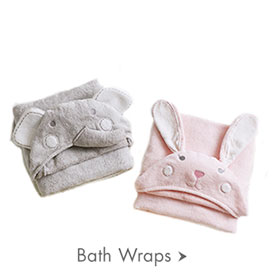 Bath Wraps