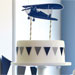 Airplane Cake Topper