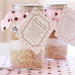 Cookies-in-a-Jar Party Favors