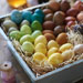 Natural Egg Dye