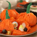 Pumpkin Party Favors