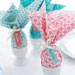 Wrapped Egg Place Settings