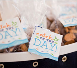 Little Sailor 1st Birthday Party