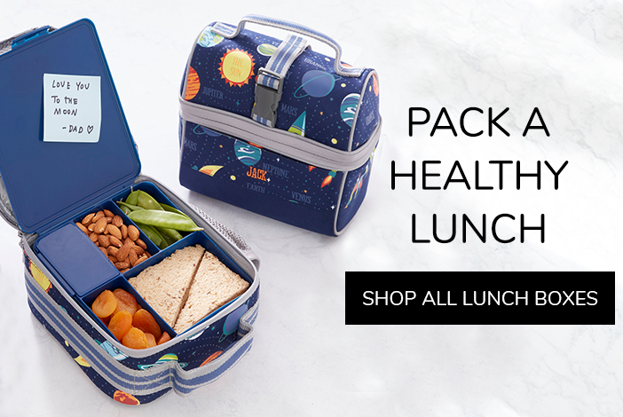 Pack A Healthy Lunch: Shop All Lunch Boxes