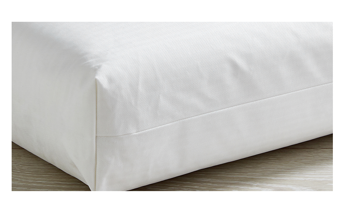 Naturepedic Organic Ultra Light Crib Mattress