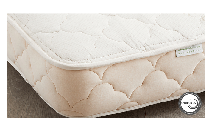 Naturepedic Organic Bunk