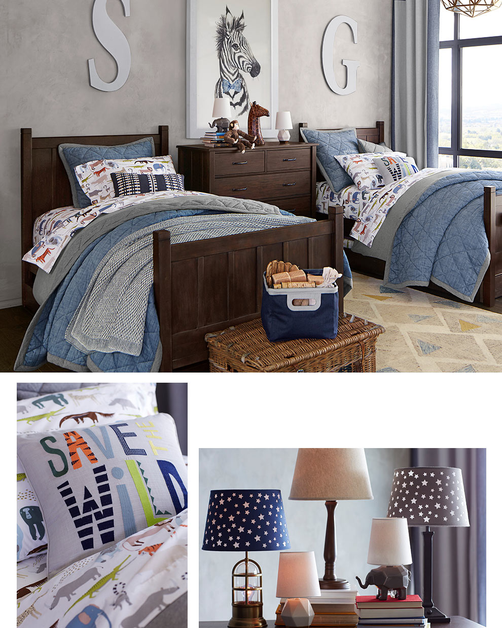 Theo Bedroom
