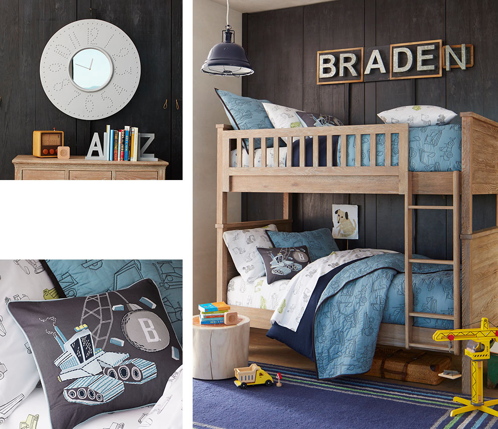 Braden Bedroom
