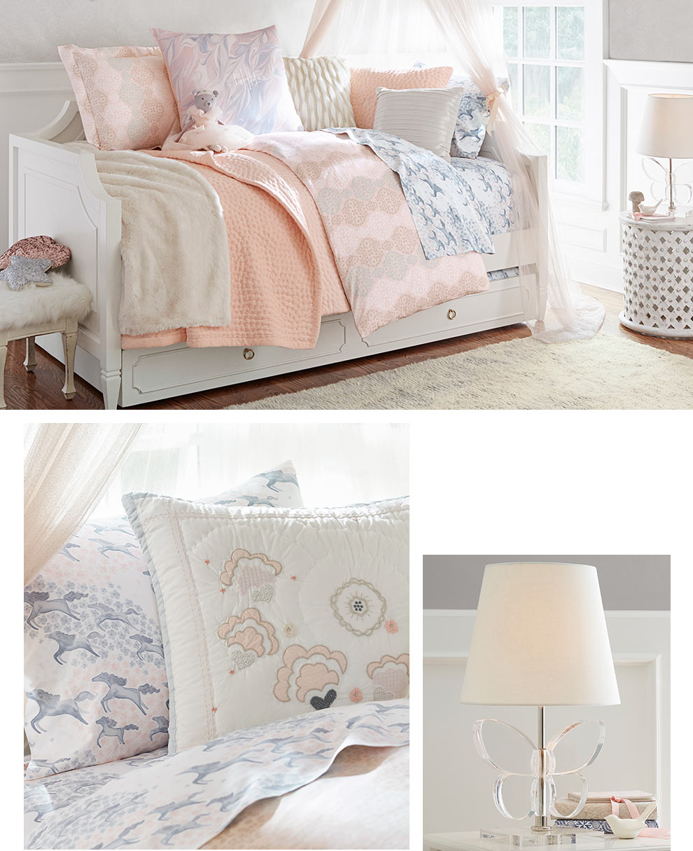 Clara Bedroom