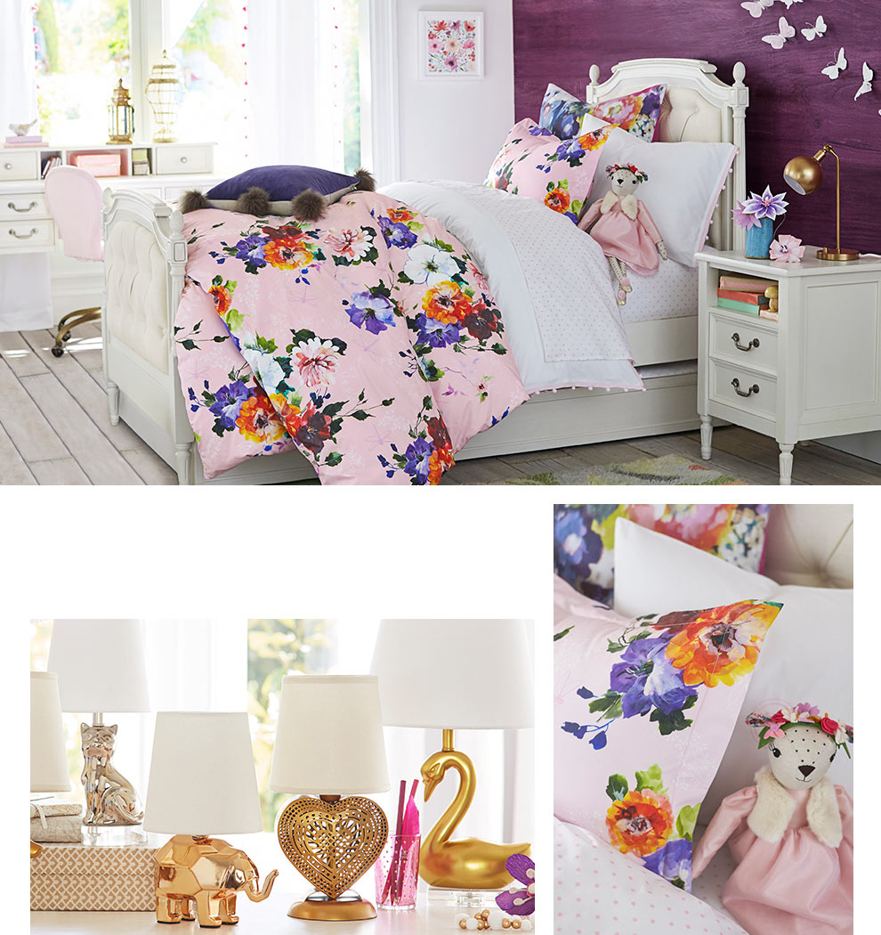 Hannah Bedroom
