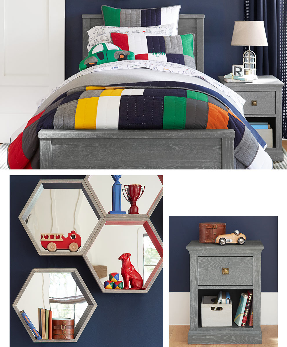 Logan Bedroom